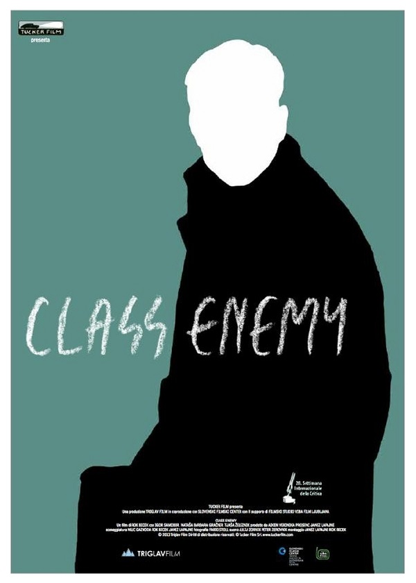 Locandina di Class enemy Locandina di Class enemy