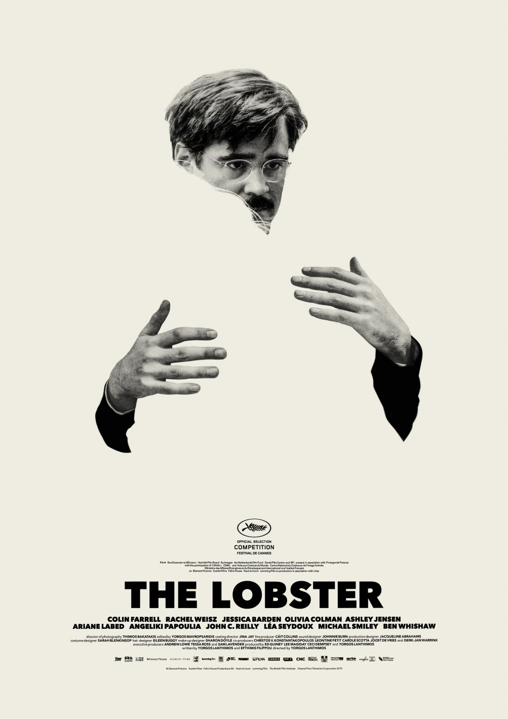 Locandina di The Lobster the-lobster-locandina