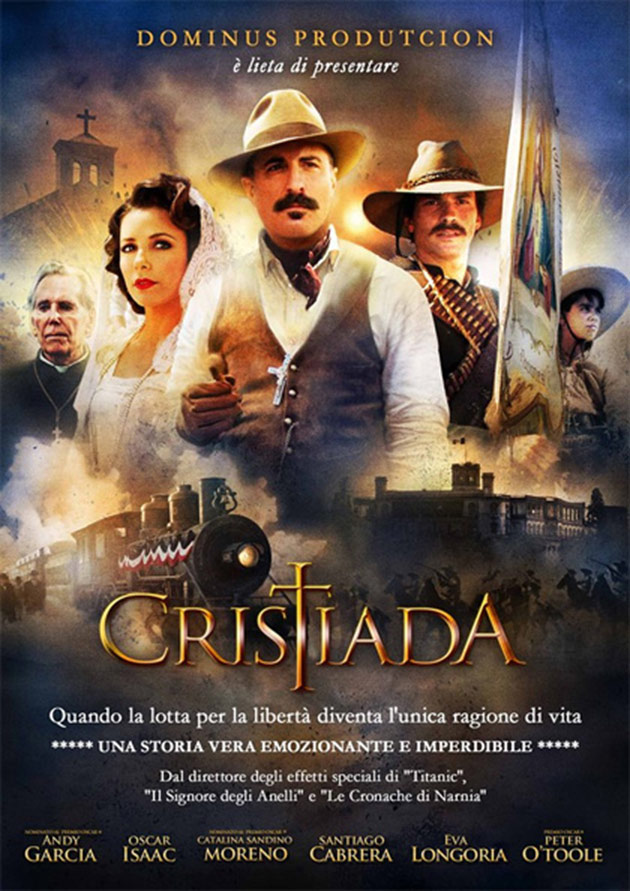 Locandina di Cristiada Locandina di Cristiada