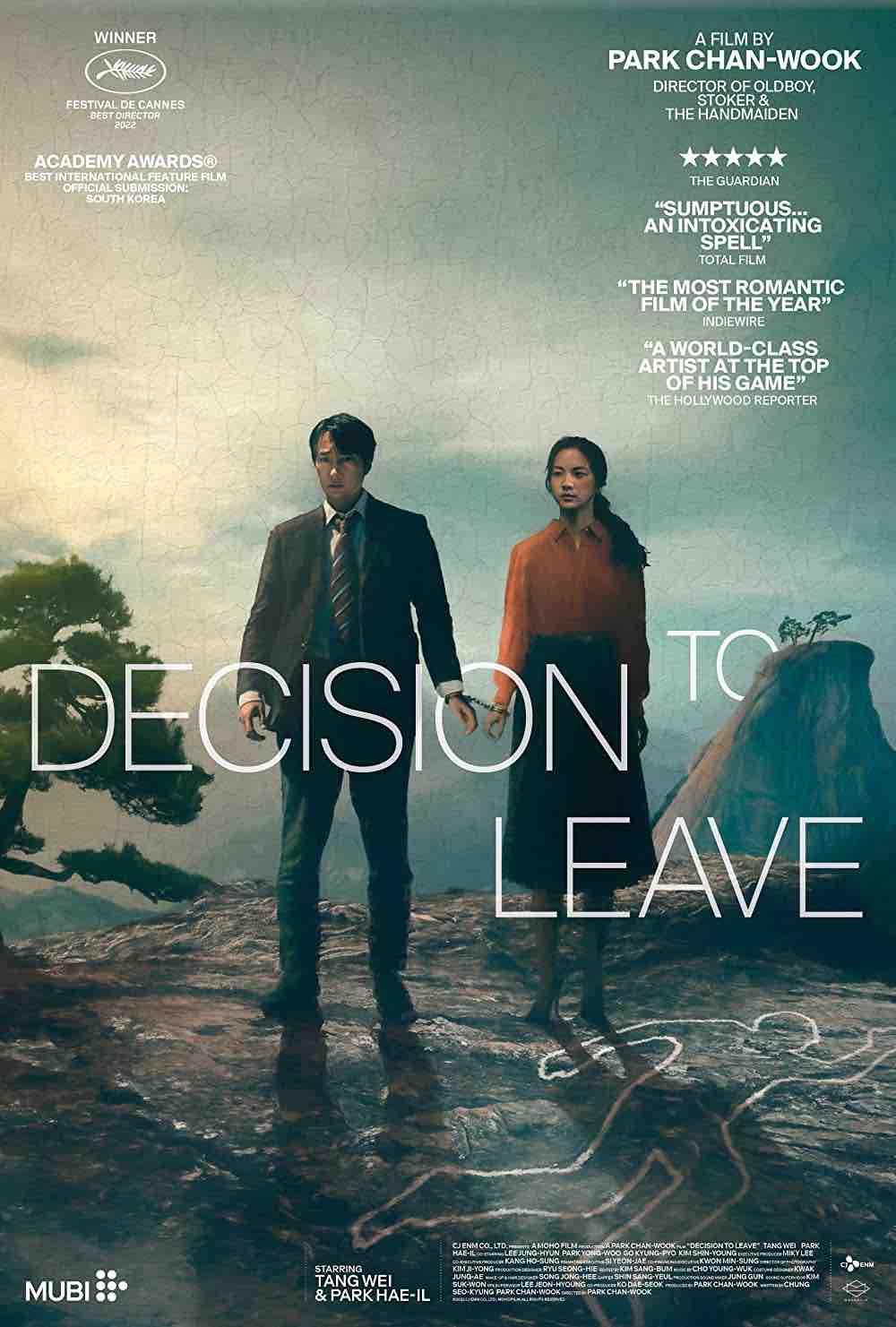 Decision to leave - Heojil kyoishim di Park Chan-wook Decision to leave - Heojil kyoishim di Park Chan-wook