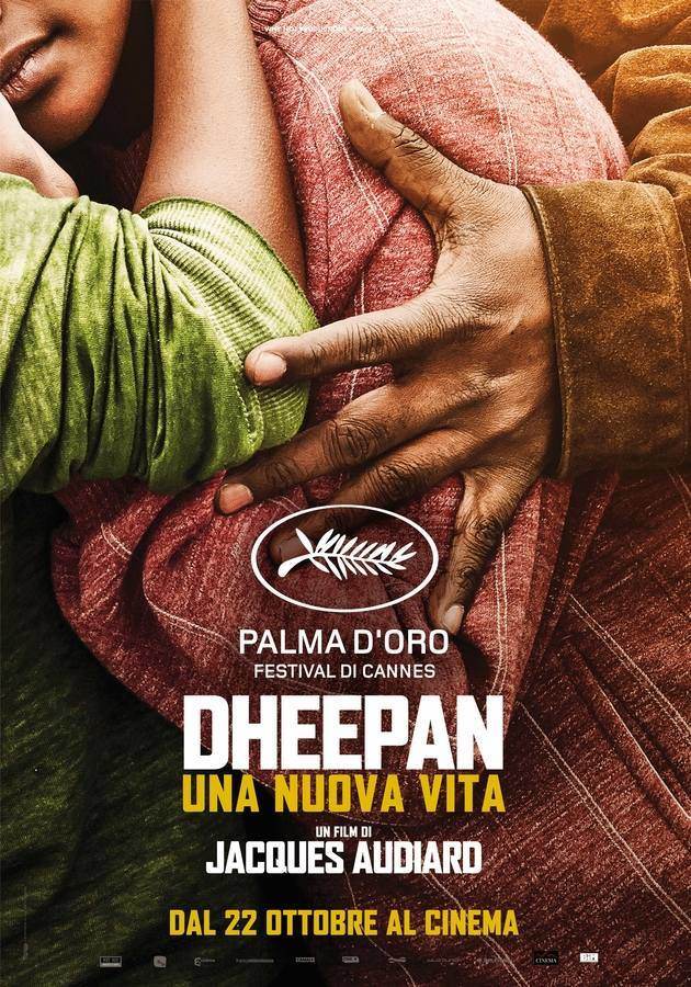 Locandina di Dheepan - Una nuova vita Locandina di Dheepan - Una nuova vita