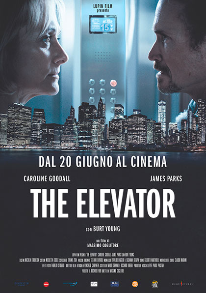 Locandina di The Elevator Locandina di The Elevator