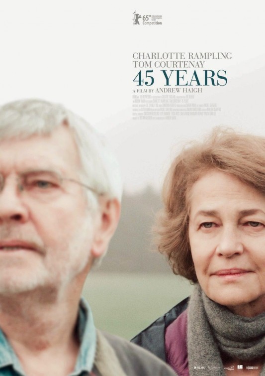 Locandina di 45 anni Locandina di 45 anni