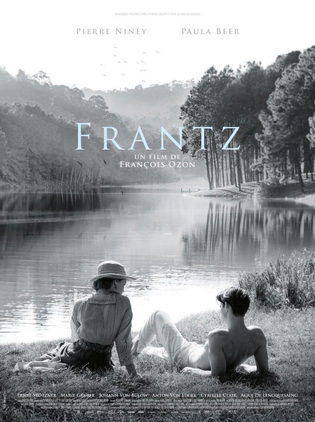 Locandina di Frantz Locandina di Frantz