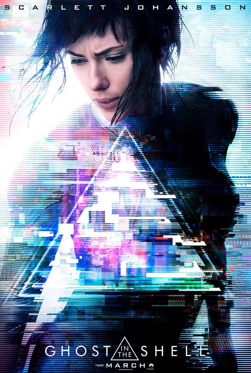 Ghost in the shell Ghost in the shell