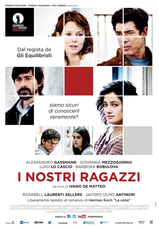 I nostri ragazzi I nostri ragazzi