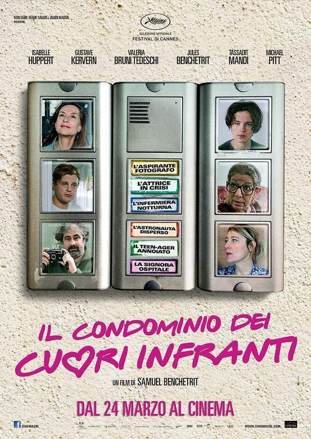 Locandina di Il condominio dei cuori infranti Locandina di Il condominio dei cuori infranti