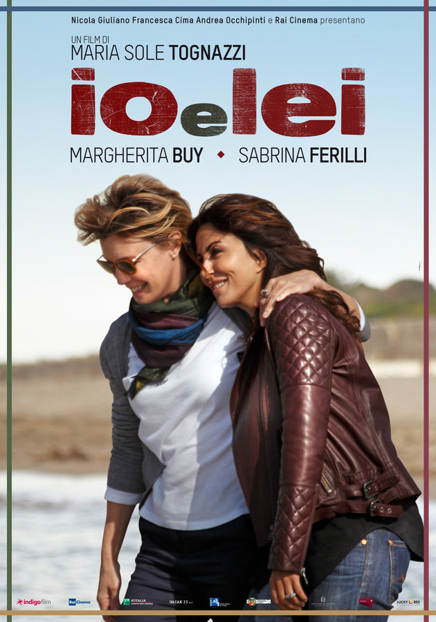 Locandina di Io e lei Locandina di Io e lei