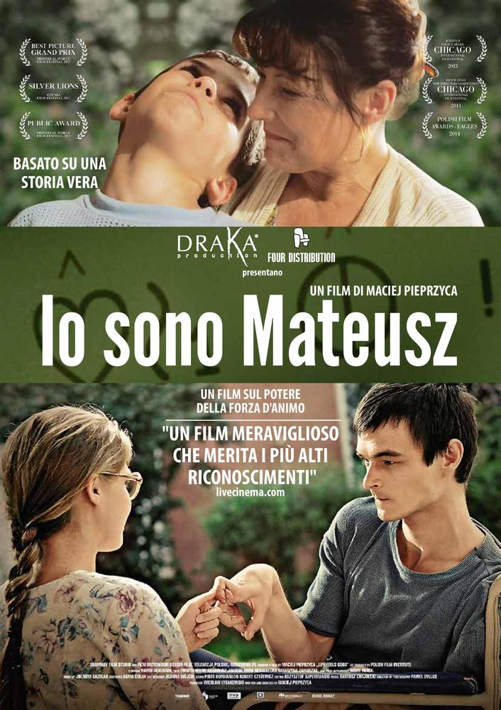 Locandina di Io sono Mateusz Locandina di Io sono Mateusz