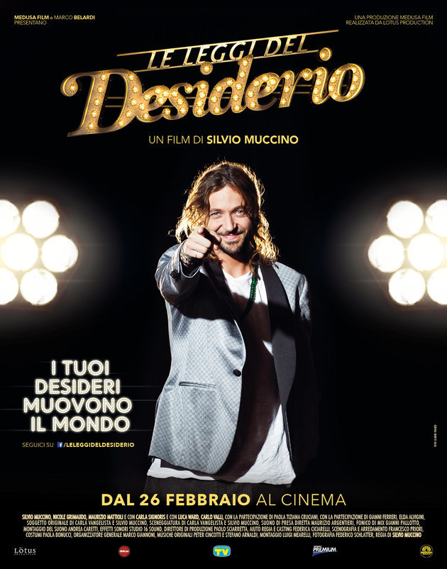 Locandina di Le leggi del desiderio Locandina di Le leggi del desiderio