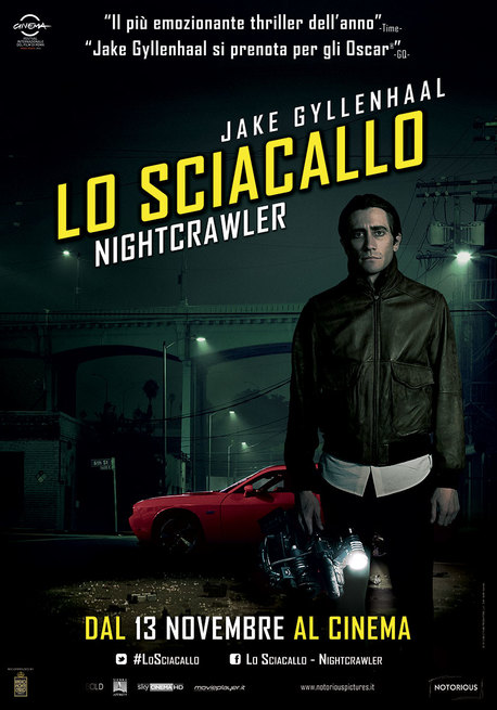 Locandina di Lo sciacallo Locandina di Lo sciacallo