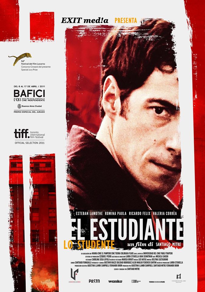 Locandina di El Estudiante Locandina di El Estudiante