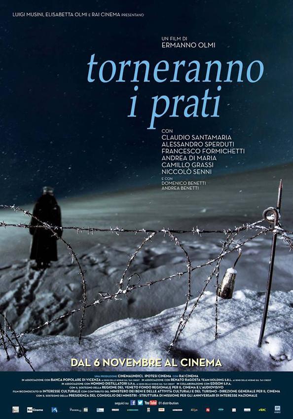 Locandina di Torneranno i prati Locandina di Torneranno i prati