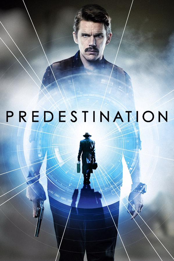 Locandina di Predestination Locandina di Predestination