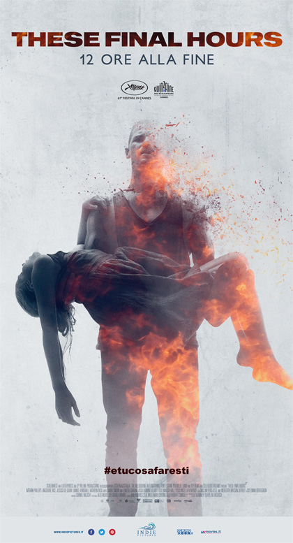 Locandina di These Final Hours Locandina di These Final Hours