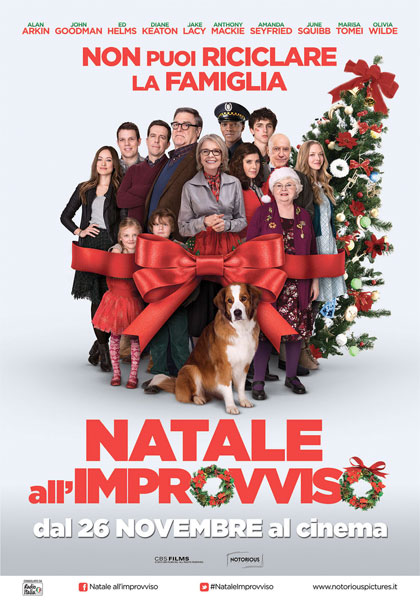 Locandina di Natale all'improvviso Locandina di Natale all'improvviso