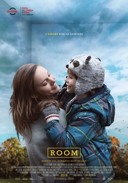 Locandina di Room Locandina di Room