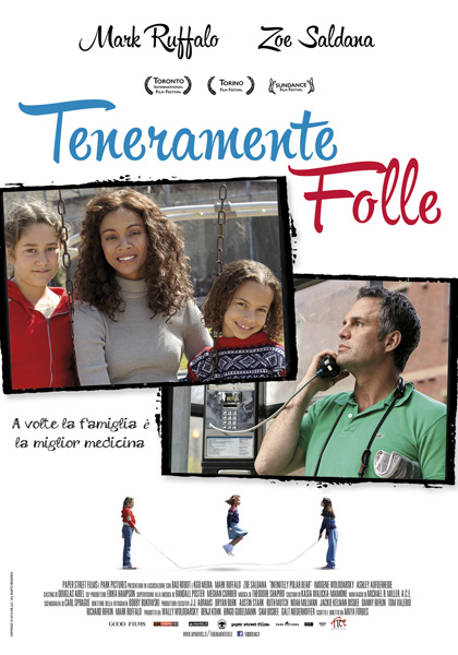 Locandina di Teneramente folle Locandina di Teneramente folle
