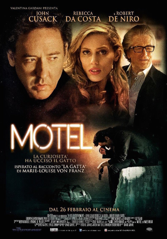 Locandina di Motel Locandina di Motel
