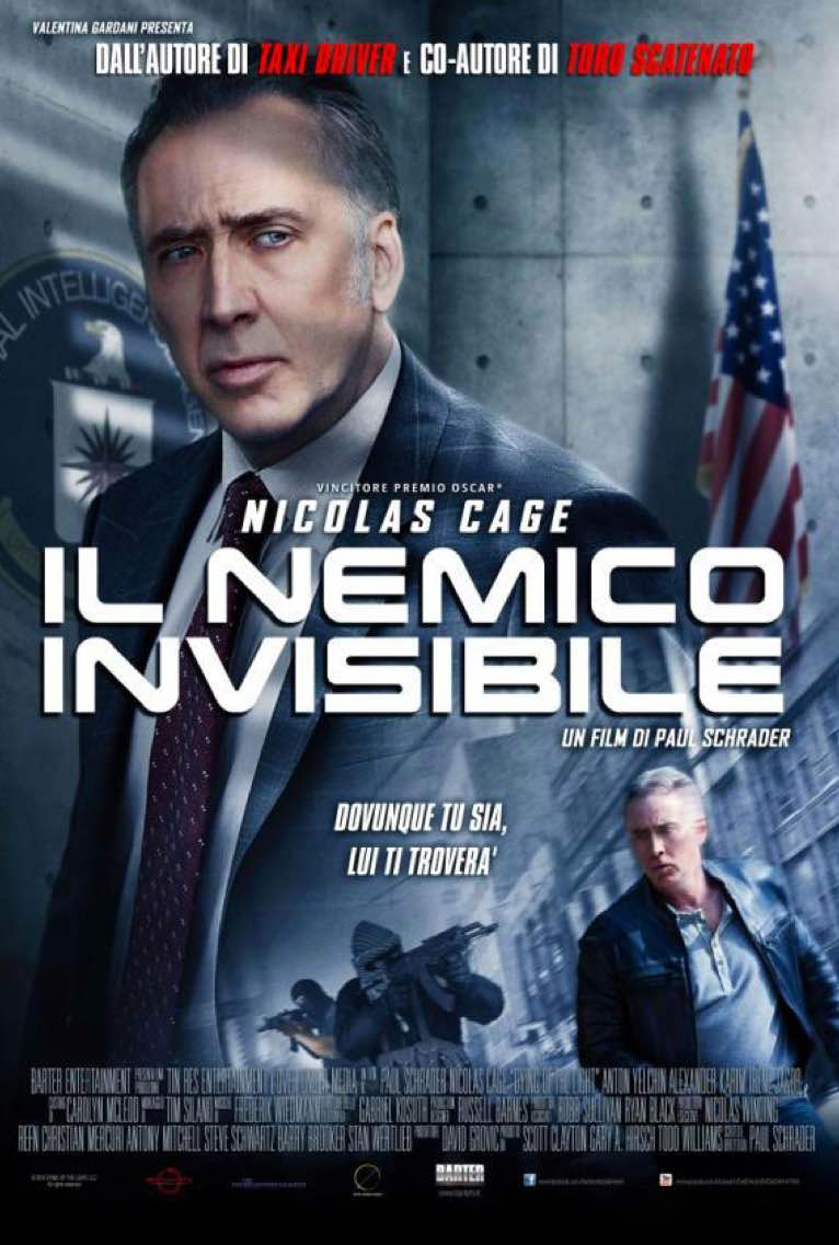 Locandina di Il nemico invisibile Locandina di Il nemico invisibile