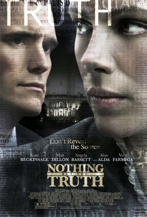 Locandina di Nothing but the truth Locandina di Nothing but the truth