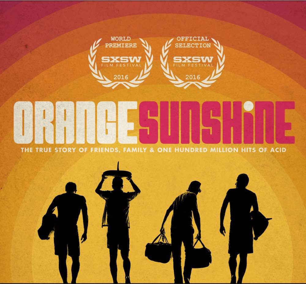 Orange Sunshine Orange Sunshine