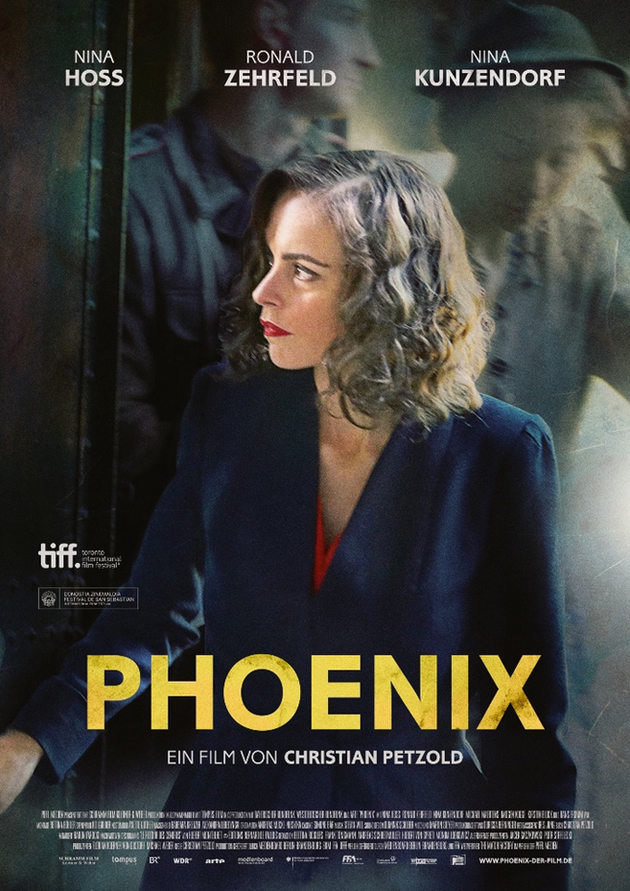 Locandina di Phoenix Locandina di Phoenix