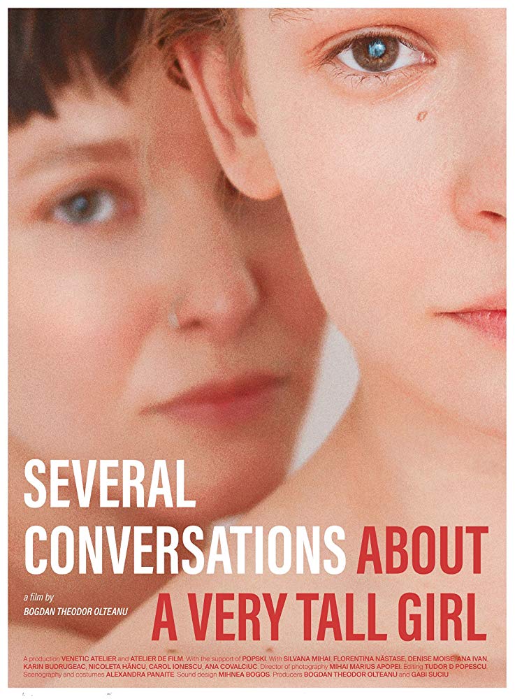 Locandina di Several Conversations About a Very Tall Girl Locandina di Several Conversations About a Very Tall Girl