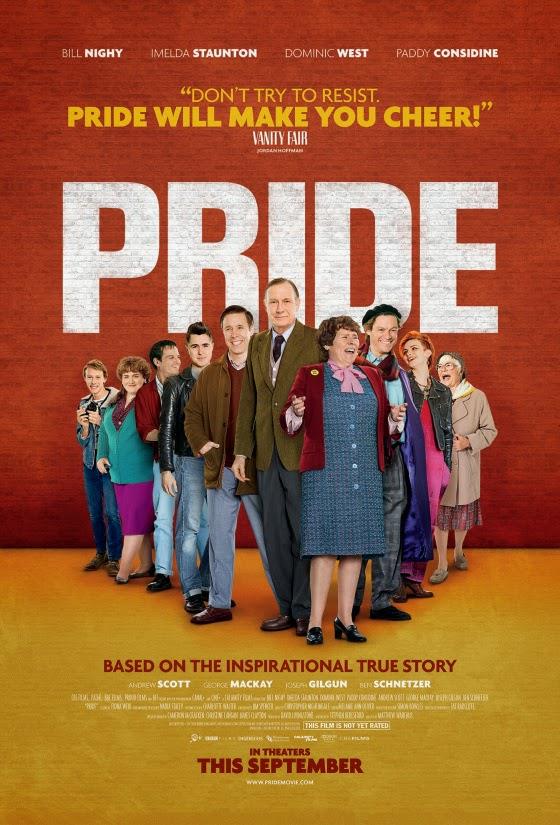 Locandina di Pride Locandina di Pride