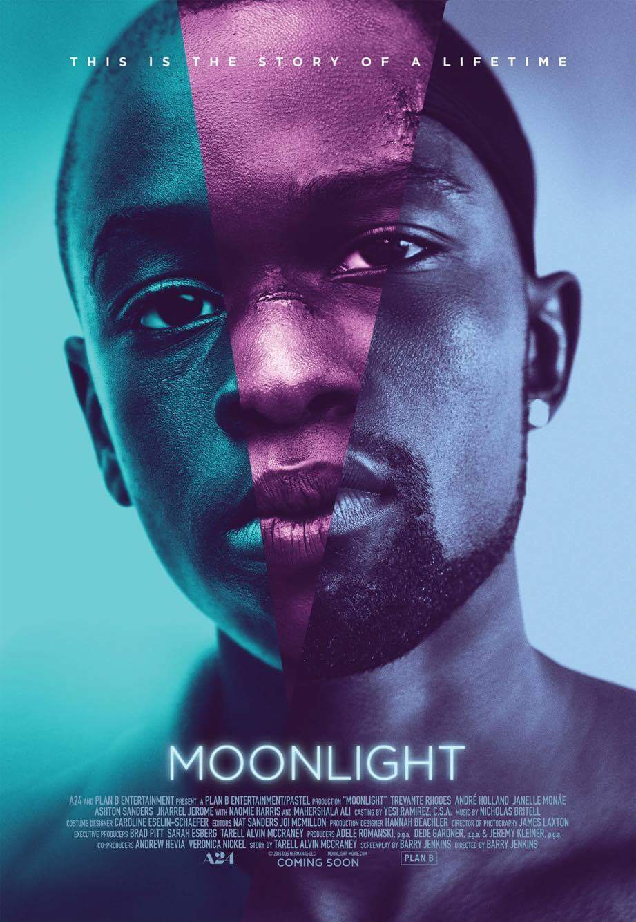 Locandina di Moonlight