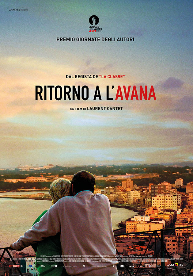Locandina di Ritorno a L'Avana Locandina di Ritorno a L'Avana