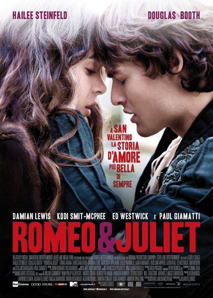Locandina di Romeo & Juliet Locandina di Romeo & Juliet
