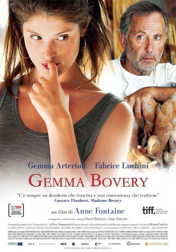 Locandina di Gemma Bovery Locandina di Gemma Bovery
