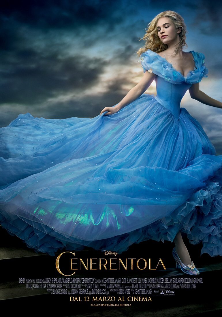 Locandina di Cenerentola Locandina di Cenerentola