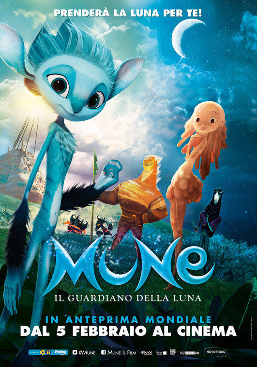 Locandina di Mune - Il Guardiano della luna Locandina di Mune - Il Guardiano della luna