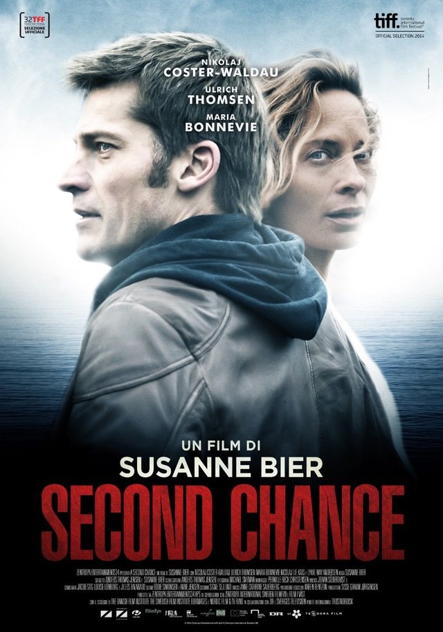 Locandina di Second Chance Locandina di Second Chance
