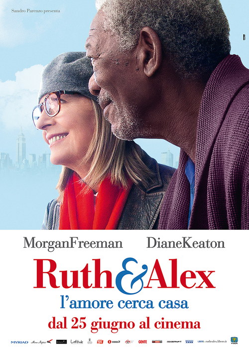 Locandina di Ruth & Alex - L'amore cerca casa Locandina di Ruth & Alex - L'amore cerca casa