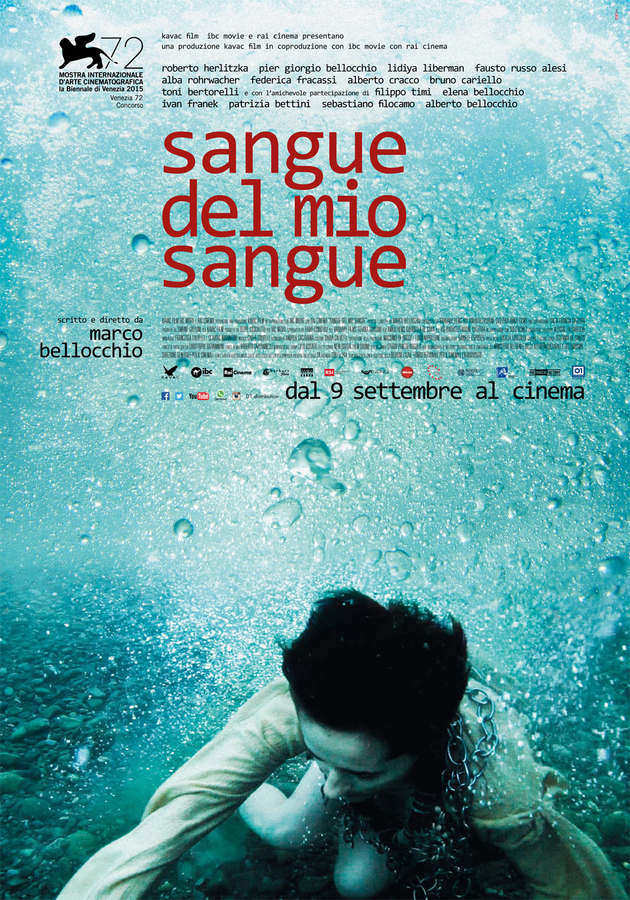 Locandina di Sangue del mio sangue Locandina di Sangue del mio sangue