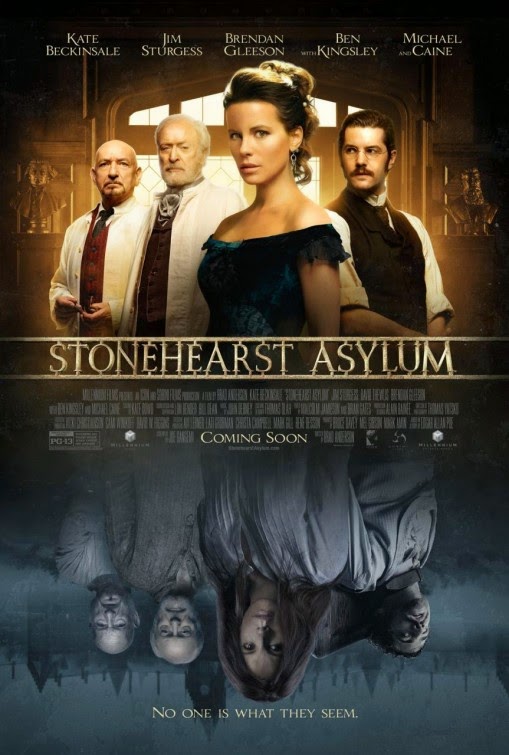 Locandina di Stonehearst Asylum Locandina di Stonehearst Asylum