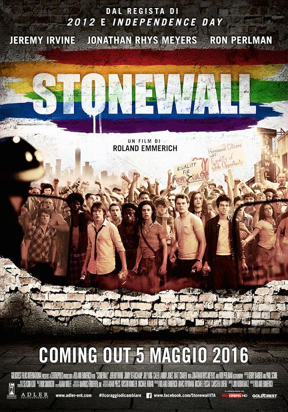 Locandina di Stonewall Locandina di Stonewall