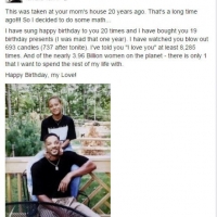 Will Smith con la moglie Jada