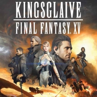 Kingsclaive - Final Fantasy XV