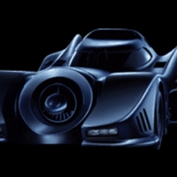 Batmobile 1989 - Burton