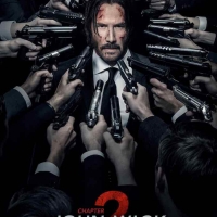 Il poster di John Wick 2