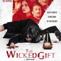 La locandina di The Wicked Gift