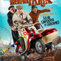 Poster di Fuga da Reuma Park