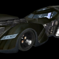 Arkham Asylum - 2009