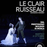 Le clair ruisseau