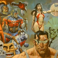 Alex Horley