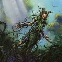 Alex Horley: Death and Nettlevine